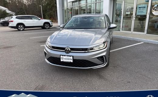 2026 Volkswagen Jetta S