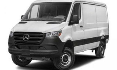 2026 Mercedes-Benz Sprinter 907