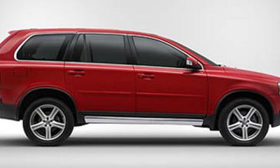 2007 Volvo XC90 3 2