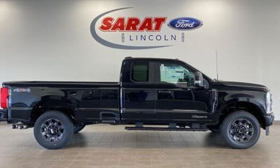 2026 Ford F-350 XL