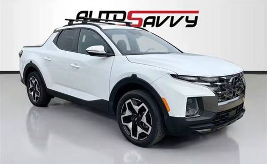 2024 Hyundai Santa Cruz Limited
