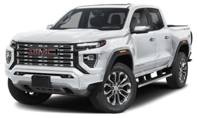 2024 GMC Canyon Denali