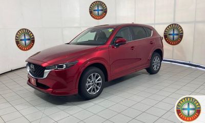 2025 Mazda CX-5 Preferred