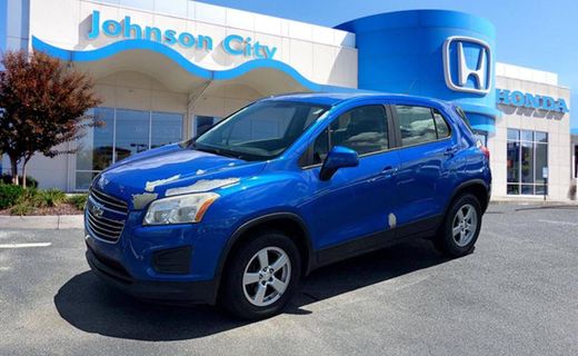 2015 Chevrolet Trax 1LT