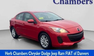 2011 Mazda MAZDA3 Sport GX