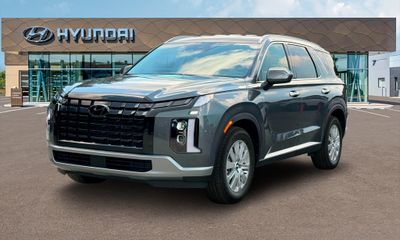 2025 Hyundai Palisade SEL