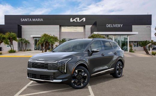 2027 Kia Sportage Hybrid