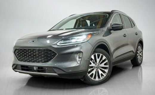 2022 Ford Escape SE Fhev