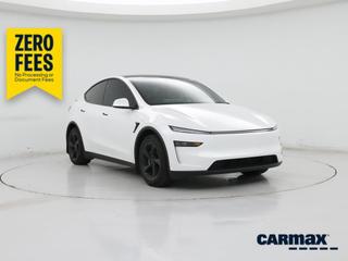 2026 Tesla Model Y Long Range