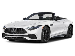 2027 Mercedes-Benz SL-Class AMG SL 43