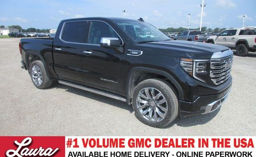2026 GMC Sierra Denali