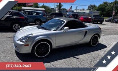 2003 Toyota MR2 Base