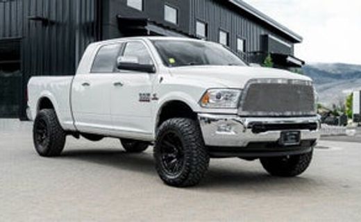 2019 Ram 3500 Tradesman