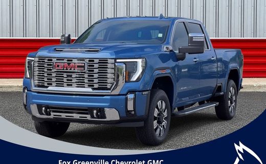 2026 GMC Sierra HD Denali