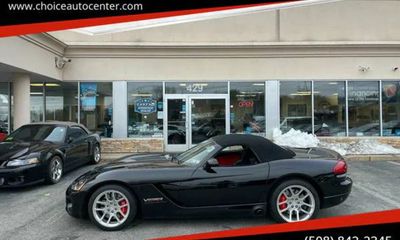 2004 Dodge Viper SRT 10
