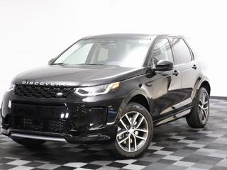 2025 Land Rover Discovery Sport S