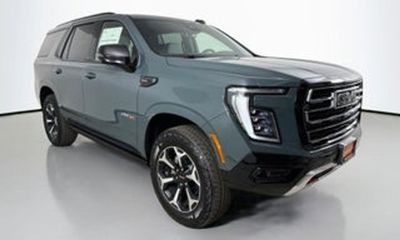 2026 GMC Yukon AT4 Ultimate