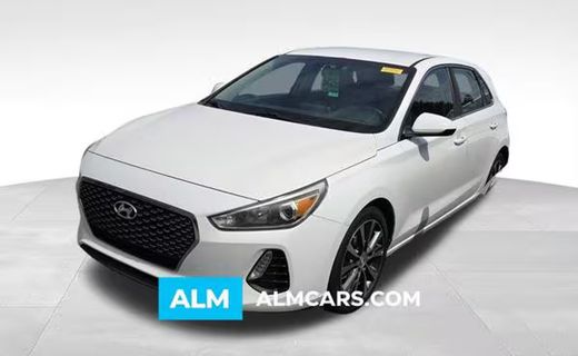 2018 Hyundai Elantra GT