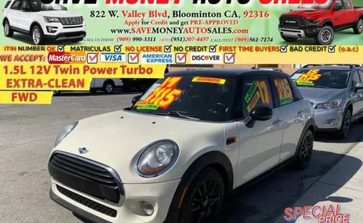 2017 Mini Hardtop