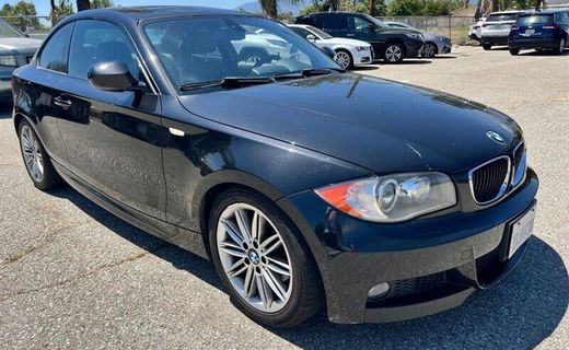 2011 BMW 128I