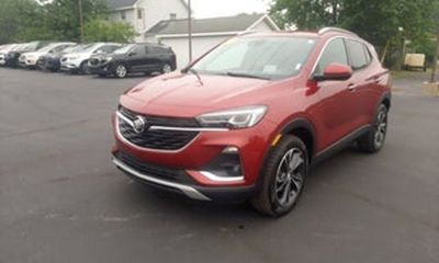 2020 Buick Encore GX Essence