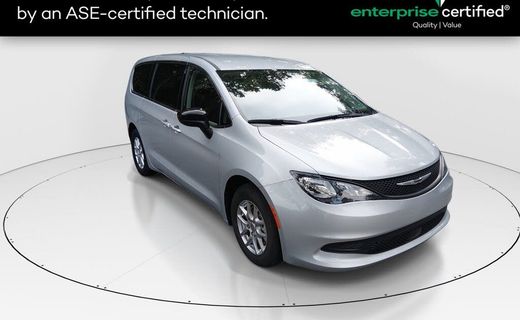 2024 Chrysler Voyager LX