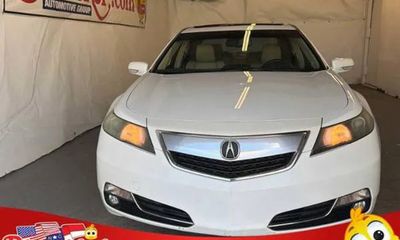 2012 Acura TL 3 5