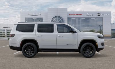 2025 Jeep Wagoneer Series II