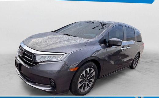 2022 Honda Odyssey EXL