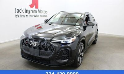 2026 Audi SQ5 Quattro Prestige