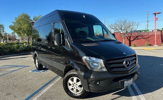 2015 Mercedes-Benz Sprinter 2500