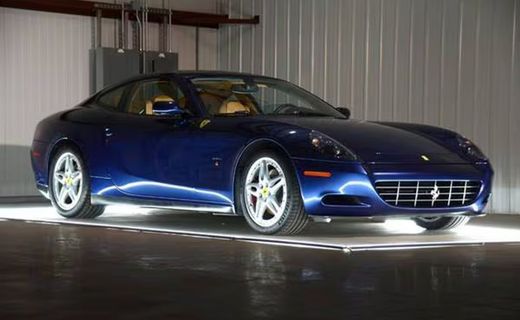 2006 Ferrari 612 Scaglietti
