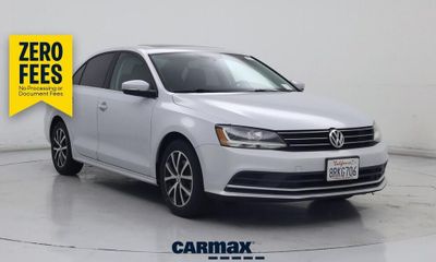 2017 Volkswagen Jetta SE