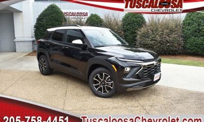 2026 Chevrolet Trailblazer Activ