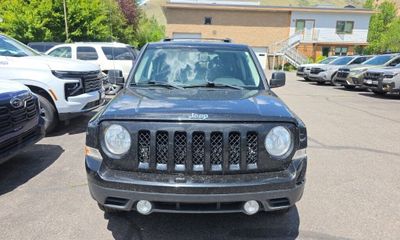2017 Jeep Patriot Latitude