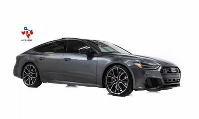 2020 Audi S7 Quattro Prestige