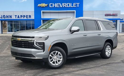 2026 Chevrolet Suburban LS