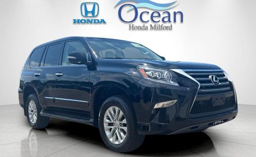 2019 Lexus GX 460 Base