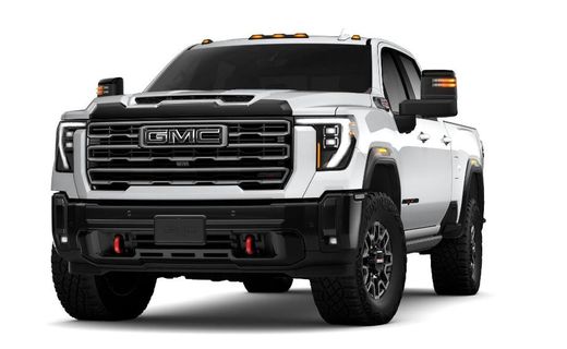 2026 GMC Sierra HD AT4X
