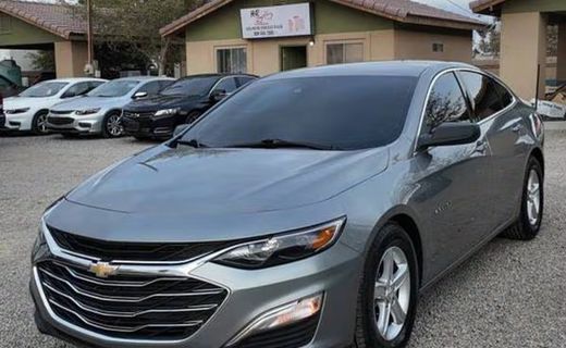 2023 Chevrolet Malibu LS