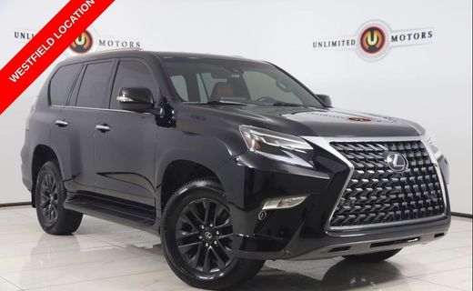 2023 Lexus GX 460 Premium