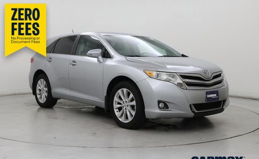 2015 Toyota Venza XLE