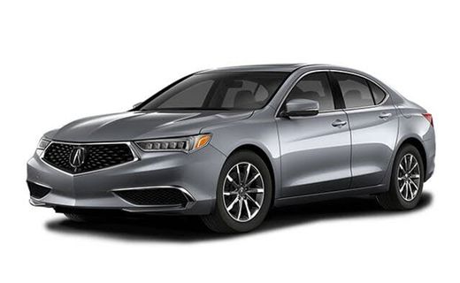 2018 Acura TLX Technology Package