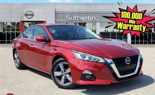 2022 Nissan Altima SL