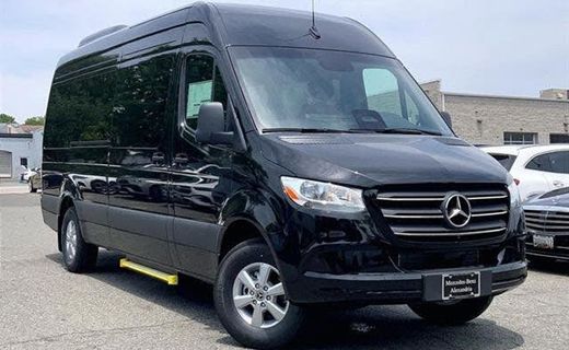 2026 Mercedes-Benz Sprinter 907