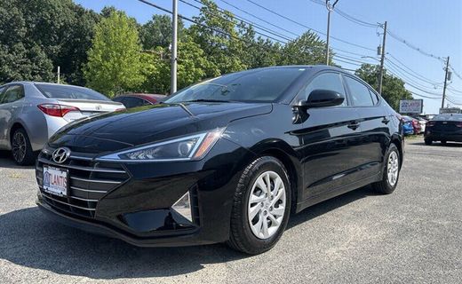 2019 Hyundai Elantra SE