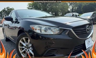 2015 Mazda MAZDA6 Sport GX