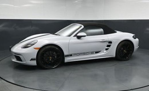 2024 Porsche 718 Boxster S