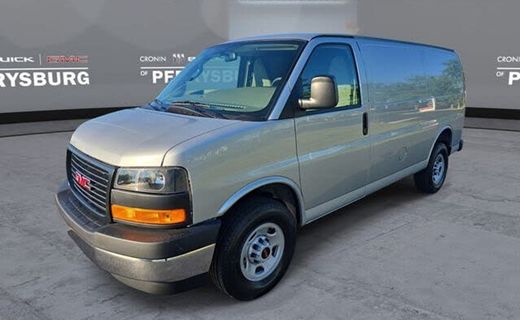2026 GMC Savana 2500
