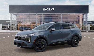 2027 Kia Sportage X Line